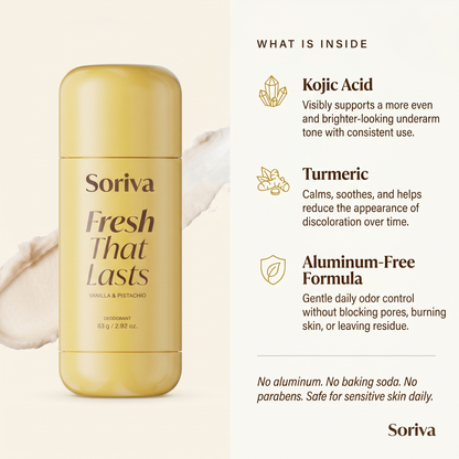 Skin Loving Deodorant Stick™