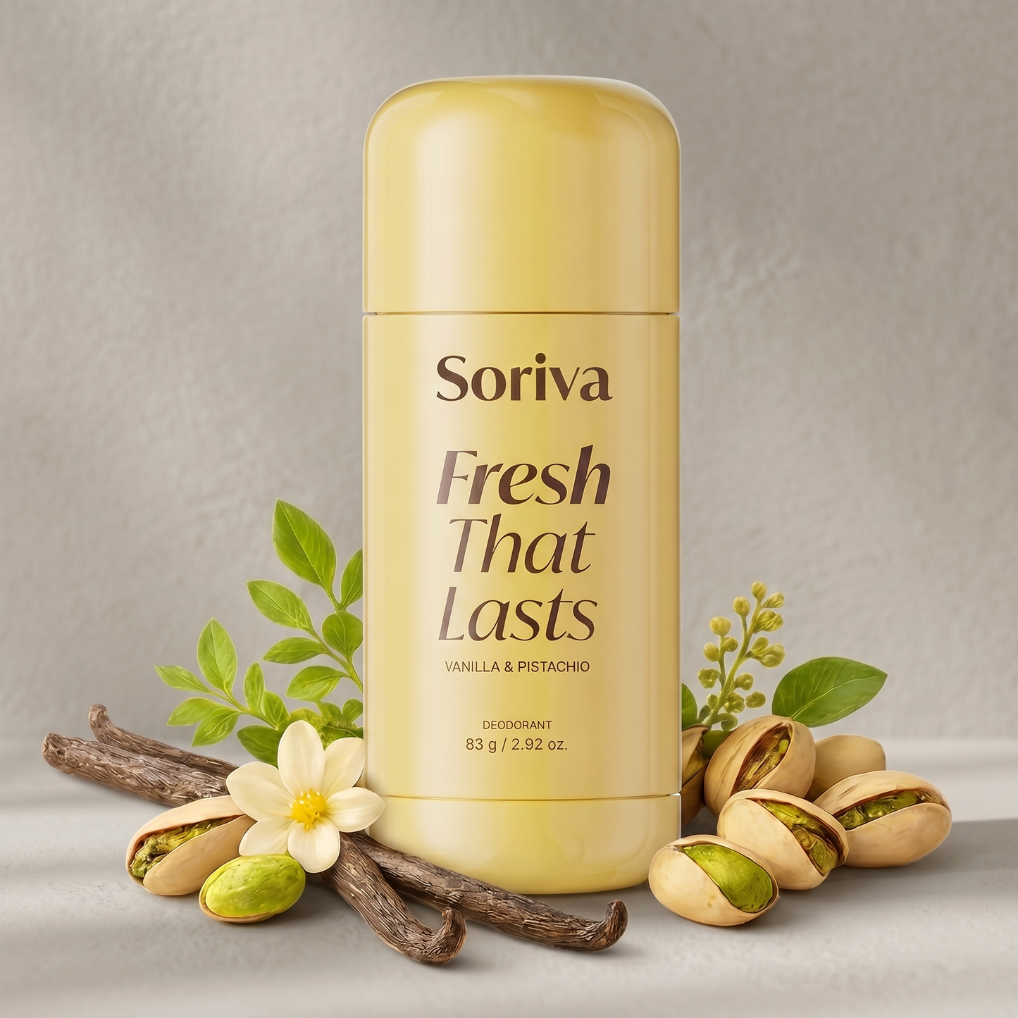 Skin Loving Deodorant Stick™